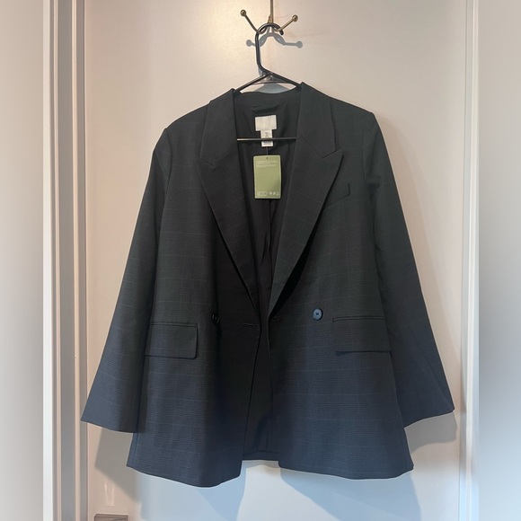 Women’s Oversized suit jacket - Picture 1 of 4